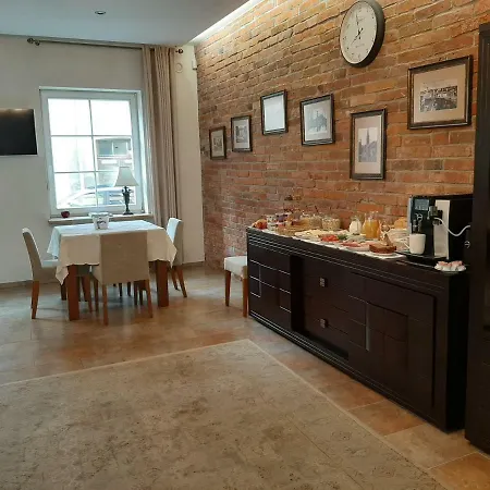 Preliudija Villa Klaipeda