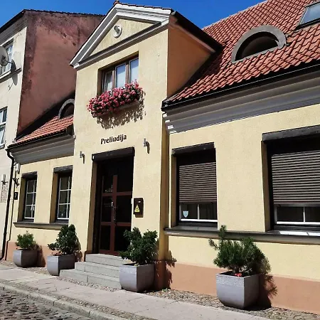 Preliudija Villa