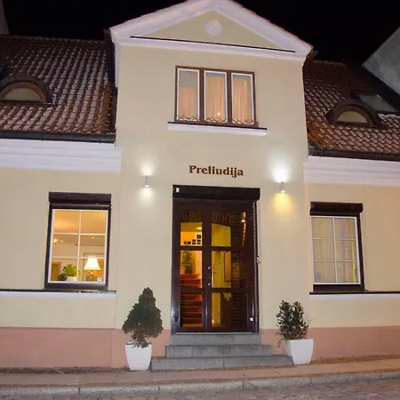 Preliudija * Klaipėda