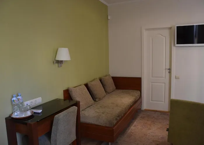 Preliudija Villa Klaipėda