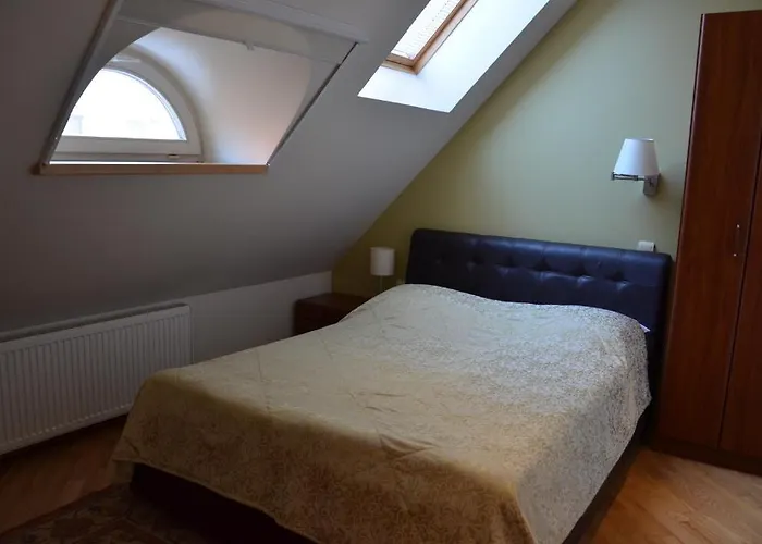 Preliudija Villa Klaipėda